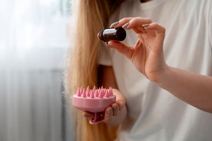 How to Use Products for Thinning Hair Effectively