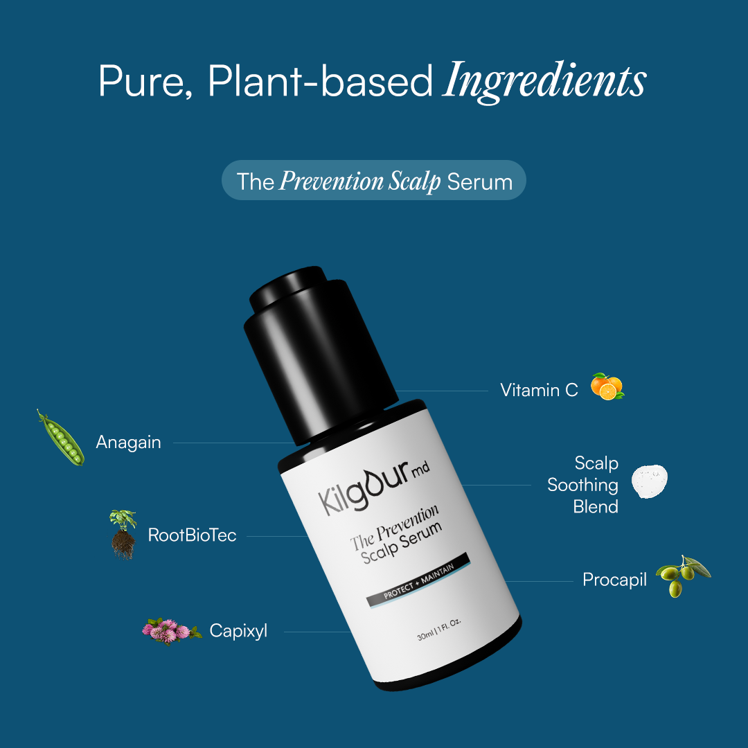 The Prevention Scalp Serum