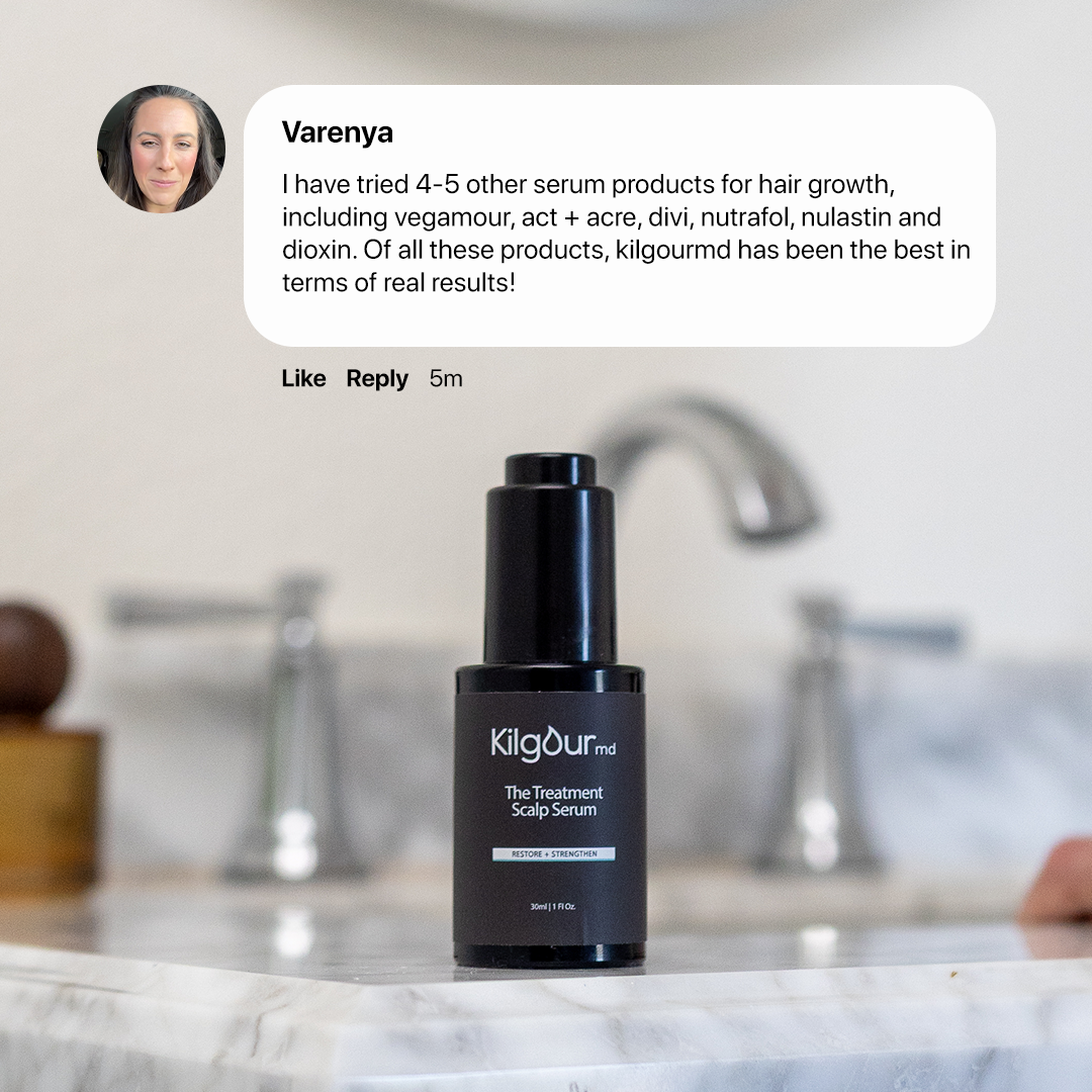 The Treatment Scalp Serum