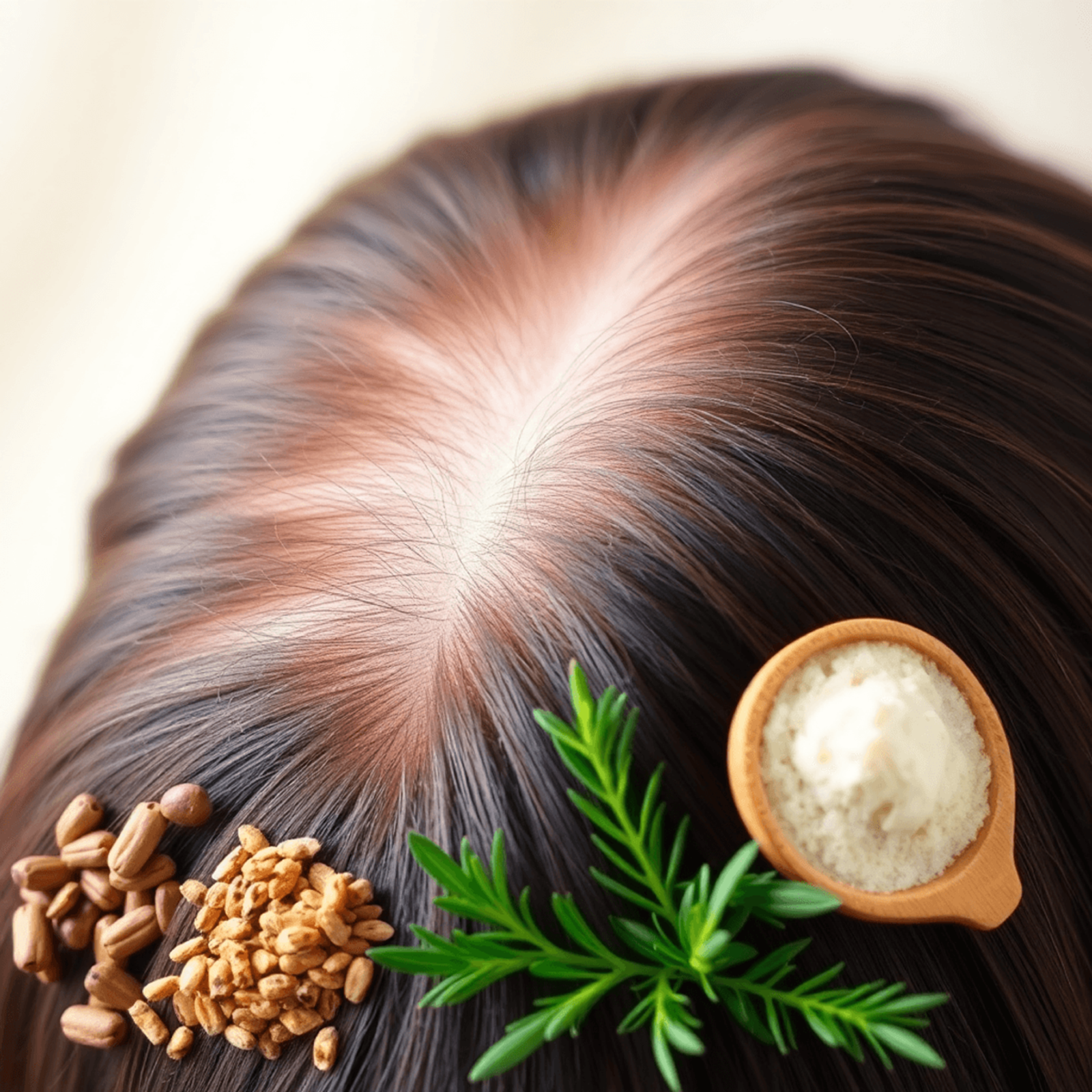 Top 5 Ingredients to Look for in a Hair Regrowth Treatment Serum