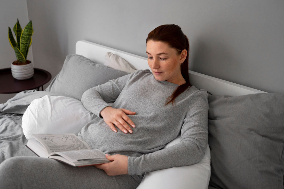 The Postpartum Hair Mystery: Shedding Light on Hair Thinning After Pregnancy