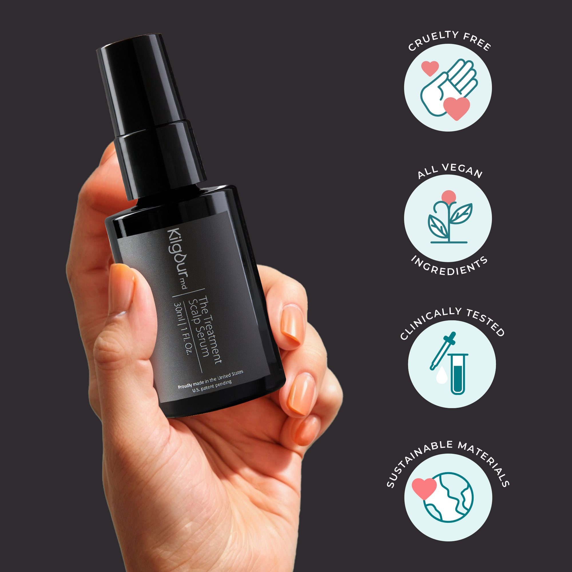 The Treatment Scalp Serum