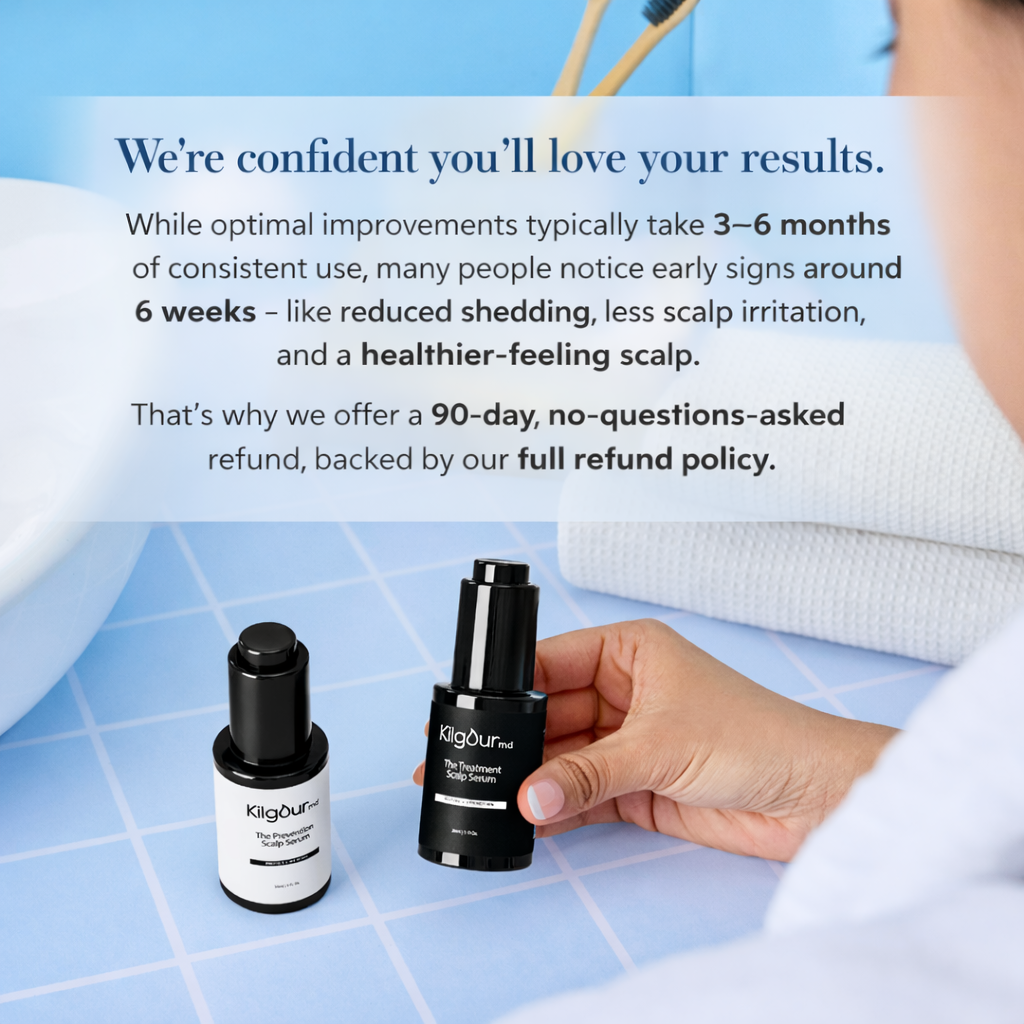 The Prevention Scalp Serum