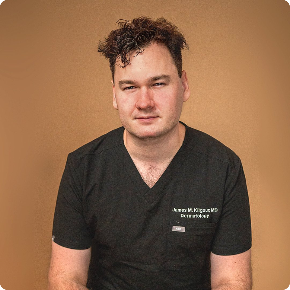 Dr. James Kilgour, MD