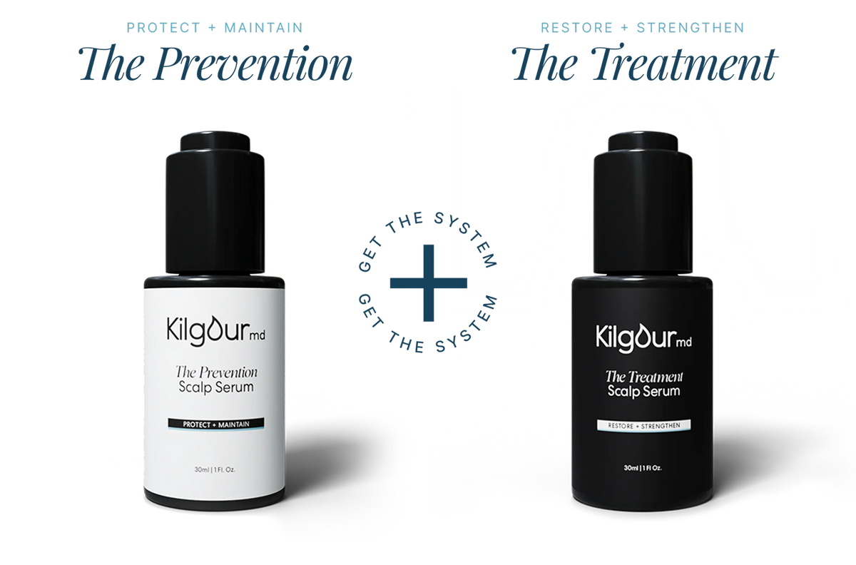 The KilgourMD Triple Bundle