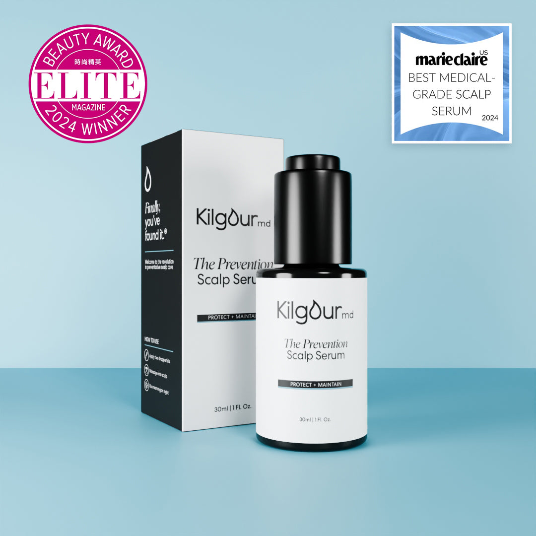 Prevention Scalp Serum 3 Pack