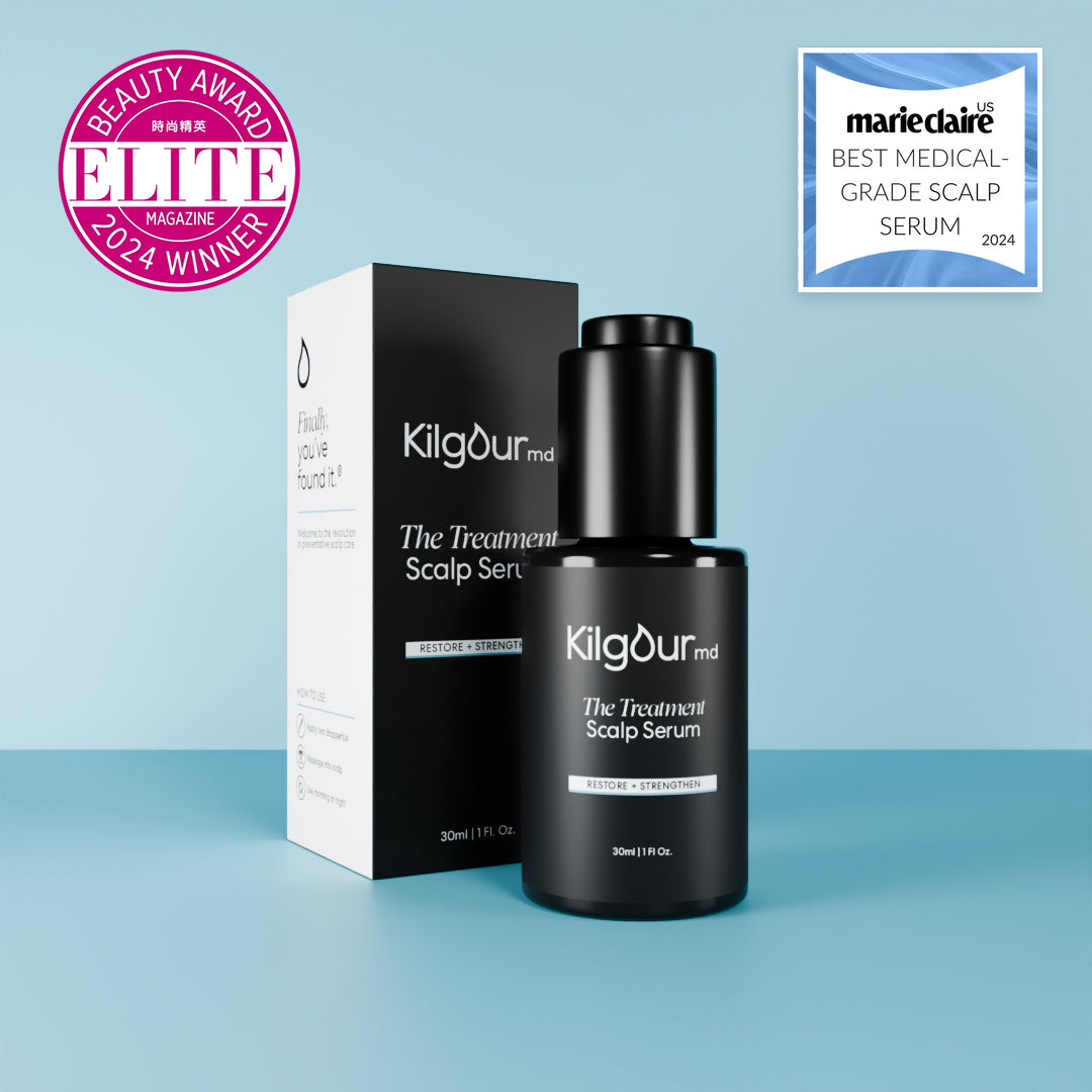 Treatment Scalp Serum 3 Pack
