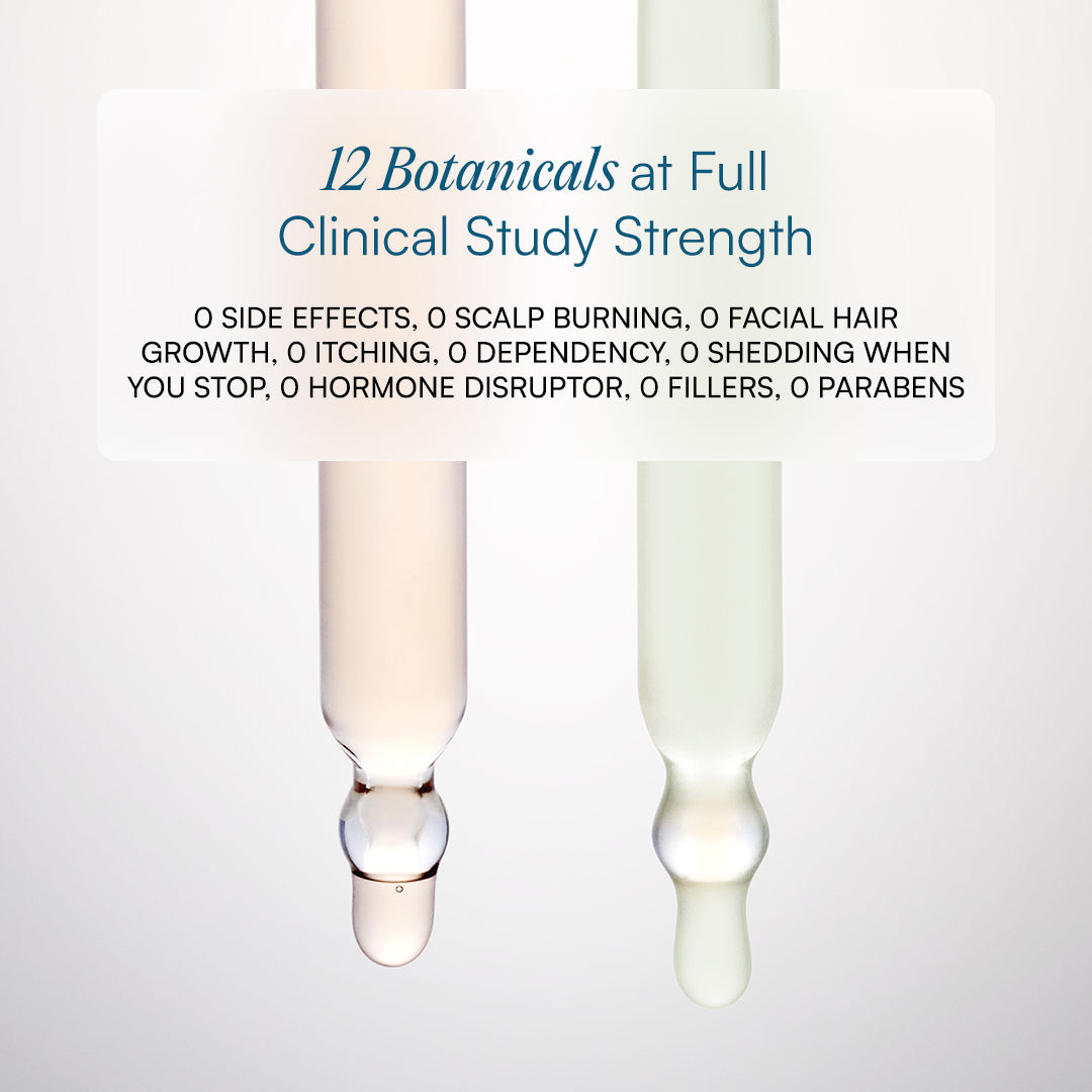 The KilgourMD Bundle | Dual-Action Scalp Serums for Thinning Hair